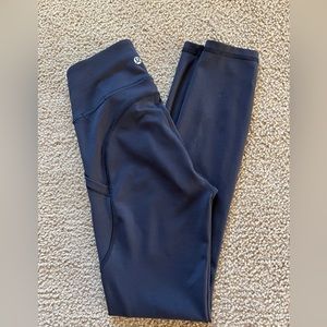 Lululemon Invigorate High-Rise Legging with Pockets